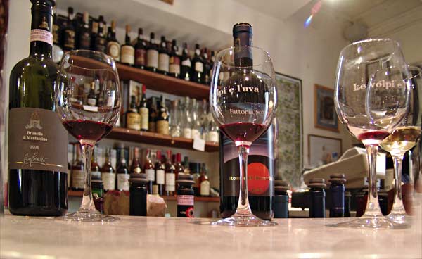 Wine Tasting