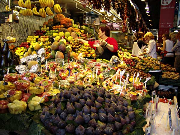 La Boqueria