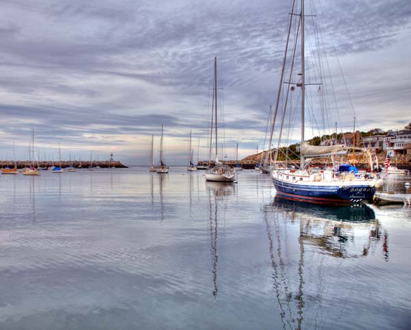 Rockport Harbor