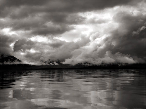 Clouds Forming