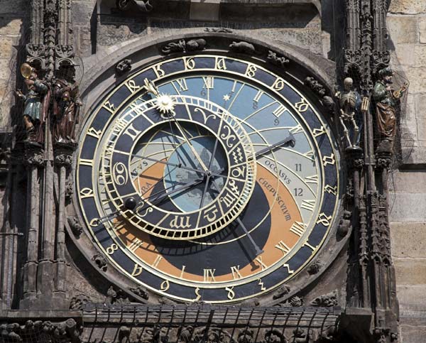 Prague Astronomical Clock