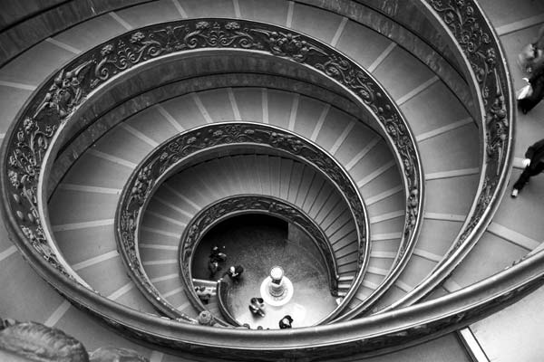 Spiral Staircase