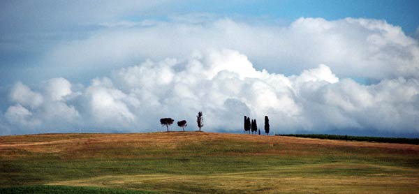 Tuscany Sky