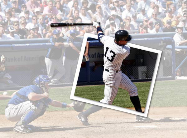 Alex Rodriguez