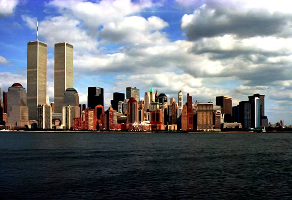 Vanished View