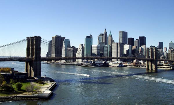 The City