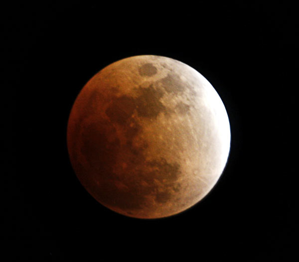 Lunar Eclipse