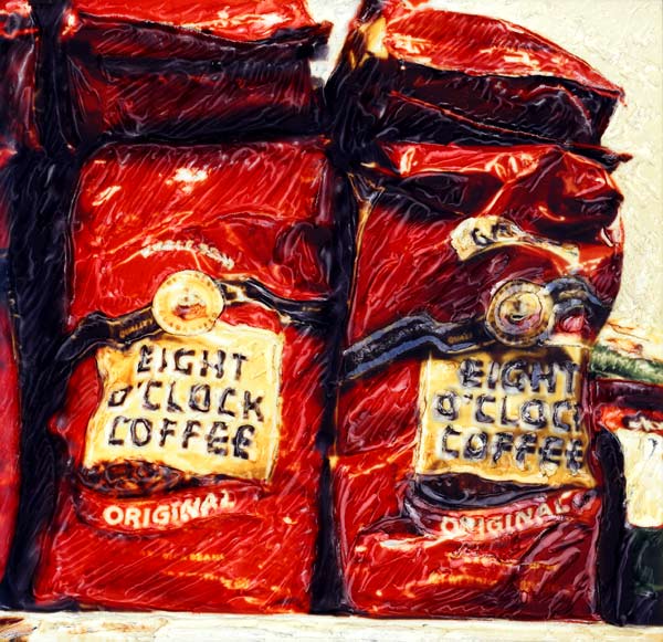 Eight O'Clock Coffee