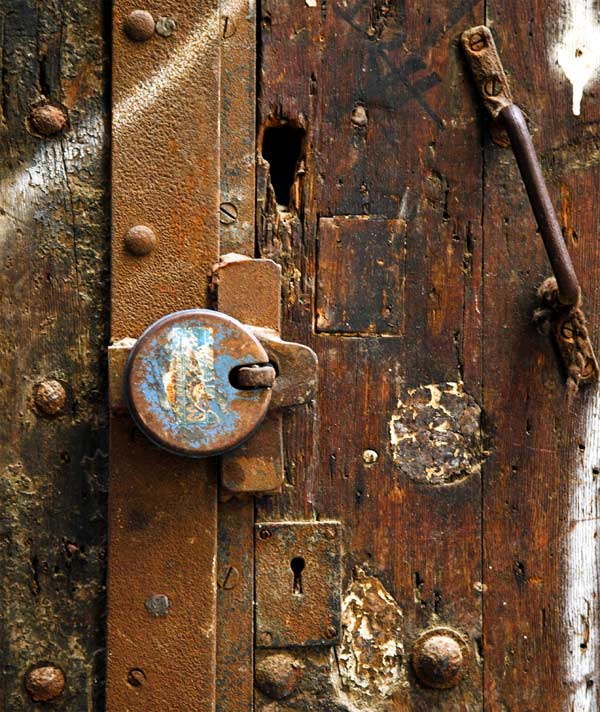 Rust