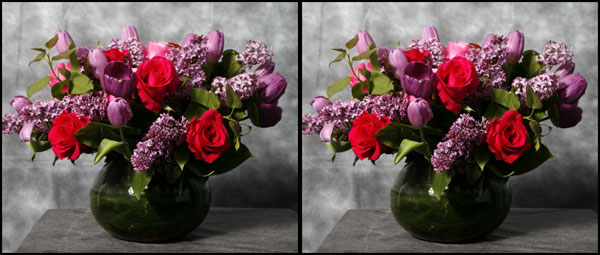 Birthday Still Life