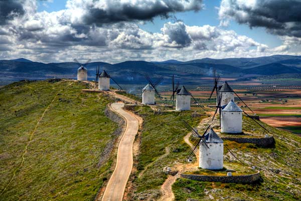 Windmills