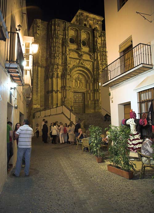 Arcos de la Frontera