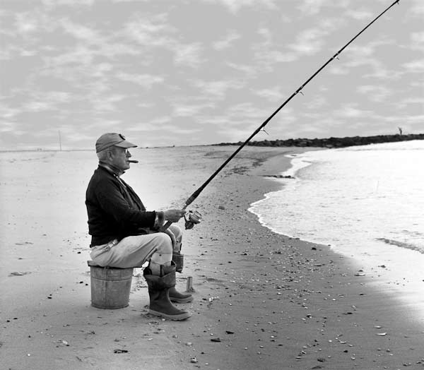 Fisherman