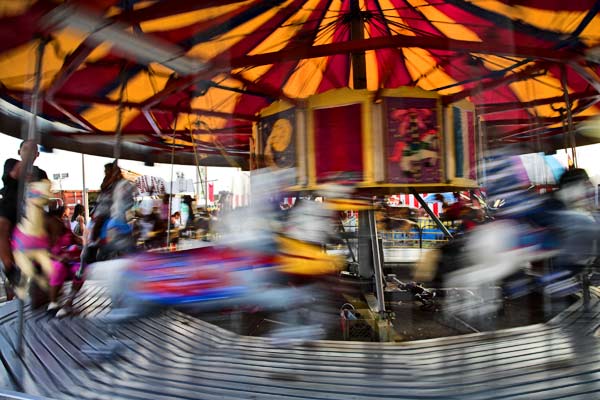 Spinning