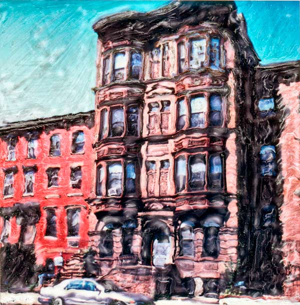 Brooklyn  Brownstone
