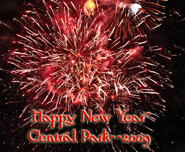 Happy New Year
