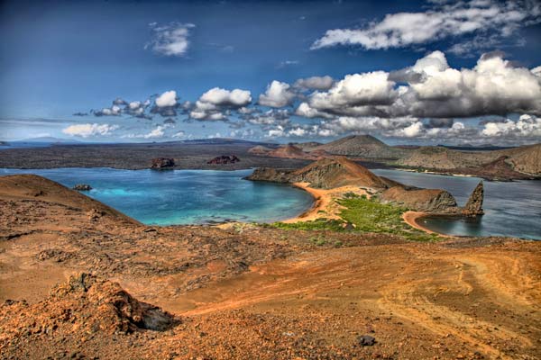 Bartolome Island