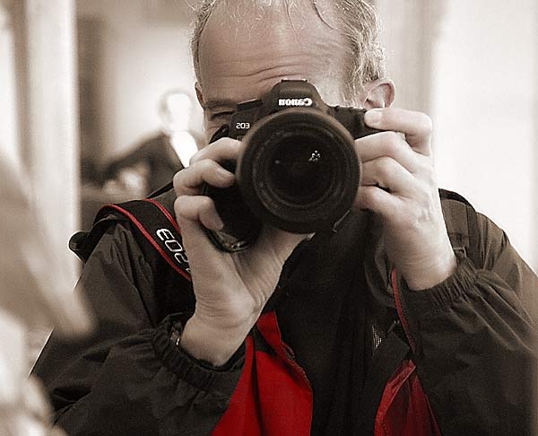 Self Portrait