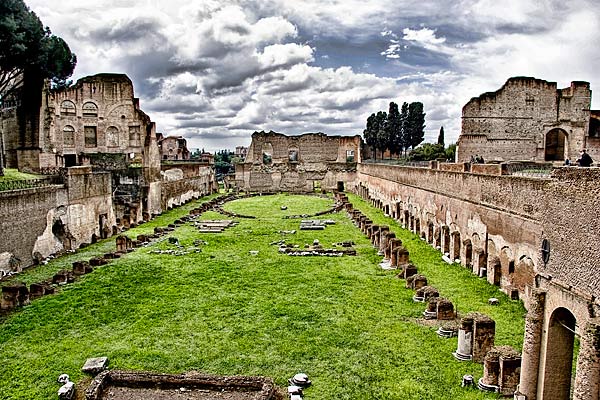 Roman Ruins