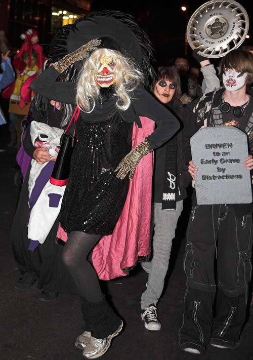 Halloween Costume