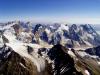 Mountains and Sky