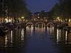 Night in Amsterdam