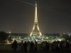 Eiffel Tower at Night