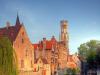 Brugge Reflected