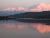 Denali Reflected