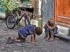 Children in Gent