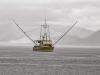 Yellow Fishing Boat