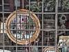 Reflected in a circle